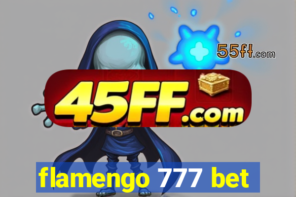 flamengo 777 bet